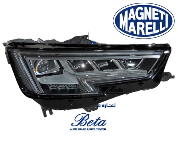Right Side Headlamp Matrix LED for Audi A4 2016-2019 models, Part Number 8W0941784 Right Side Headlamp Matrix LED for Audi A4 2016-2019 models, Part Number 8W0941784